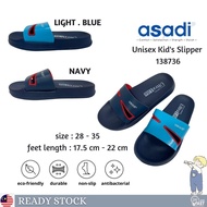 ASADI Kid's Slip on Slipper CJA - 138736 | Selipar Budak ASADI