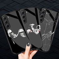 HP Latest Infinix Hot 60i Glass Softcase 2025 - Infinix Hot 60i Case - Case Infinix Hot 60ihp - Casi