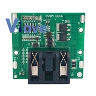 5S 18V 21V 20A Li-Ion Lithium Battery BMS 18650 Battery Screwdriver Shura Charger Protection Board F