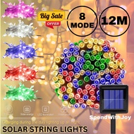 【SpendWithJoy】Lampu Raya Solar Lampu Raya Kelip2 Lampu Lip Lap Lampu Led Outdoor Waterproof Led Ligh