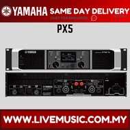 Yamaha PX5 2-channel Power Amplifier ( PX-5 / PX5 )