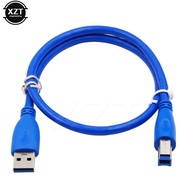 High speed  Cable converter for printer data cable  USB 3.0 A Male AM to USB 3.0 B Type Male BM Extension Printer Wire Cable Cables Ycx36102