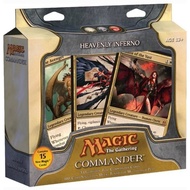 MTG Commander Deck - Heavenly Inferno
