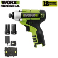 WORX WU280.1 Impact Drill Driver 12V Cordless