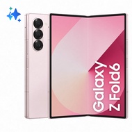 SAMSUNG GALAXY Z FOLD6 PINK