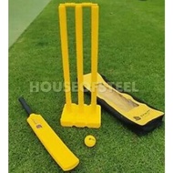 Plastic Cricket Set / Kirket Kwik Set