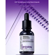 CNP + DERMA+ANSWER ACTIVE BOOST PDRN AMPULE + 30ML