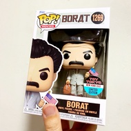 [Lee Da] Funko POP Movie Borat NYCC 1269