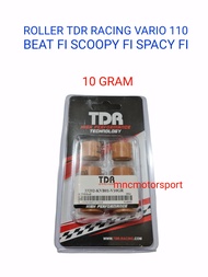 ROLLER CVT TDR VARIO 110 BEAT FI SCOOPY FI BEAT POP ESP 7 8 9 10 11 12 GRAM