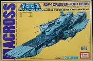 絕版  Imai  1982年  超時空要塞 (SDF-1) No. 19