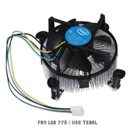 LGA 775 1155 INTEL PROCESSOR FAN LGA SOCKET 775 FAN / 1150 / 1155 /1151 /1156