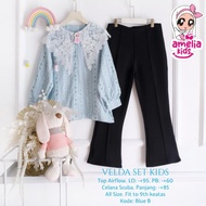 Velda Set Kids By Amelia Kids
