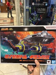 超合金魂宇宙刑事卡邦飛船