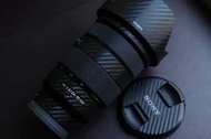Sony FE24-70mmF2.8GM鏡頭保護膜 蛇皮/牛皮