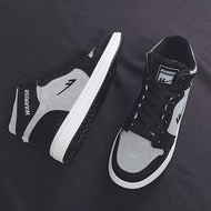 Giày Thể Thao Cao Gót Warrior Air Force 1 Giày Thể Thao Nam Mùa Thu Phong Cách Hàn Quốc Đa Năng Già