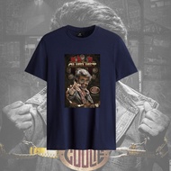 oversize T-ShirtBAJU Coolie Rajini T Shirt SUPER STAR RAJINI Shirt Coolie Movie Baju 100% Cotton Sho