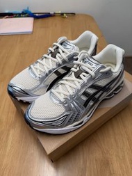 Asics Gel Kayano 14 Cream Black US9
