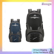 【Malaysian STOCK】Outdoor mountaineering bag, hiking bag, large-capacity sports backpack. washing  tu