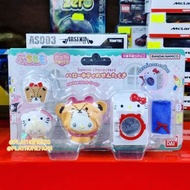 Bandai Sanrio characters 迷你朋友仔 
Hello Kitty 洗衣機套裝  （價錢及交收地點請看內文, 歡迎直接 FB/ IG / 📲WTS 聯絡我們）
