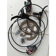 Hydraulic bicycle brake hydraulic bicycle brake hydraulic disc bicycle brake