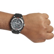 Jam Tangan Pria QQ M040 / QQ674 / QQ GW78 Tali Rubber