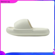 UTUNE Ultra-soft EVA Indoor Outdoor Slippers for Women Men Thick Bottom Non-slip Non-odor Durable Fl