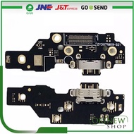 Charger Connector Pcb Board Usb Charging Board Nokia X5 5.1 Plus