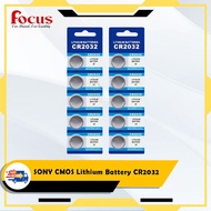 SONY CMOS Lithium Battery CR2032