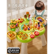 Baby Early Education Educational Toy Game Table Infant 0 Year Old Baby 6 Months Over 2 Six Children 