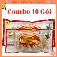 Kẹo Lạc Hàng Loại 1 [ FreeShip - Combo 10 gói ] 200Gram chính hãng Kẹo lạc vừng nam địnhKẹo sìu châu