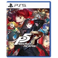 PS5 Persona 5 Roayl P5R R3 Ready Stock