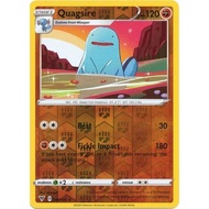 [Pokemon Cards] Quagsire - 084/185 - Rare Reverse Holo (Vivid Voltage)