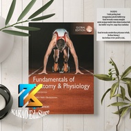 Fundamentals of Anatomy and Physiology, Eleventh Edition Global Edition by Frederic H. Martini