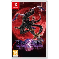 Nintendo Switch Bayonetta 3 / Bayoneta 3