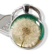 Dandelion Adorable Keychain With Zinc Alloy For Keys And Accessories Bag