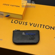 Louis Vuitton LV Damier 小皮包可放零錢和鑰匙，放入手袋或衣服口袋 銀包 卡夾
