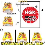NGK SPARK PLUG - CPR8EA-9 - CPR6EA-9 - CPR7EA-9 - CR6HSA - CR7HSA