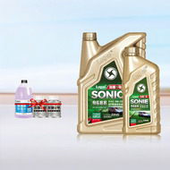 Lopal | Full Synthetic Gasoline Engine Oil SP/C5 0W-20 5L