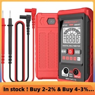 HT123 Digital Multimeter - Automatic Digital Multimeter - Smart Measurement - Electrical Tester Volt