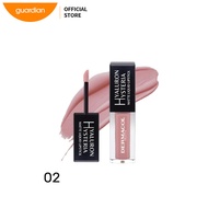 Dermacol Hyaluron Hysteria Matte Liquid Lipstick 02