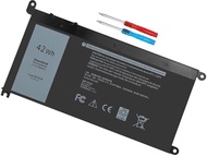 WDX0R Laptop Battery for dell Inspiron 15 7579 7569 5578 5565 5567 5568 5570 5775 5579 7560 7570 13 