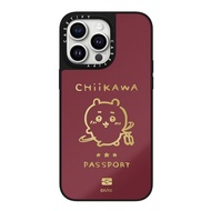 CASETiFY X Chiikawa Shockproof Mirror with MagSafe Case for iPhone 16 Pro Max / iPhone 15 Pro Max / 