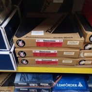 BRAKE DISC  BMW X6 (E71 E72 )  X5 (E70) F15 F16  -  ZIMMERMANN OEM (FRONT /REAR) 2PCS SET