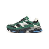ของแท้ NEW BALANCE NB 9060 U9060ECA รองเท้าผ้าใบผู้ชาย รองเท้าผ้าใบผู้หญิง The Same Style In The Sto