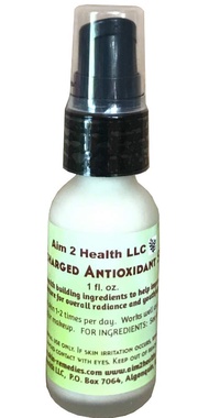 Supercharged Antioxidant Serum Best Anti-Aging Face Serum Soothes Wrinkles & Boosts Collagen Balance