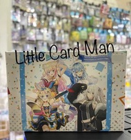 ✨現貨日版✨ Rebirth for you Hololive 5期生 TCG 預組卡包