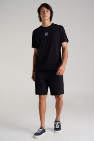 Mc jeans เสื้อยืดแขนสั้นผู้ชาย คอกลม  MTTZ783