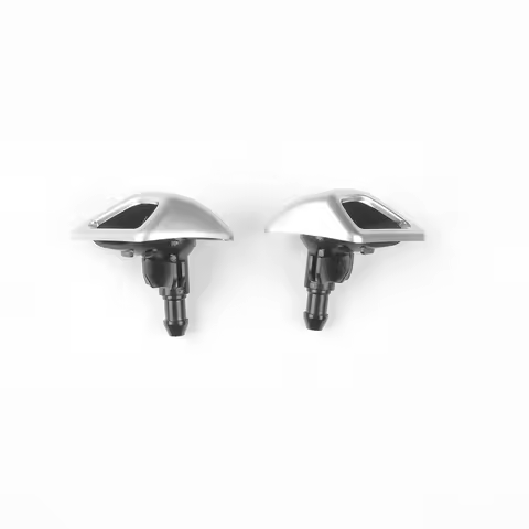 Left Right Front Bumper Headlight Headlamp Washer Nozzle Cover Cap For Chrysler 300C 2012-2014 68160