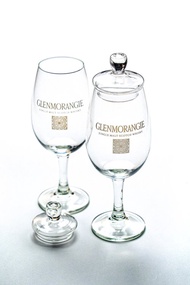 一組2入 格蘭傑蘇格蘭威士忌品酒杯  中古如新 台灣免運