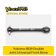 Yokomo BD9 Double Joint Universal Front Bone (B9-010BW)